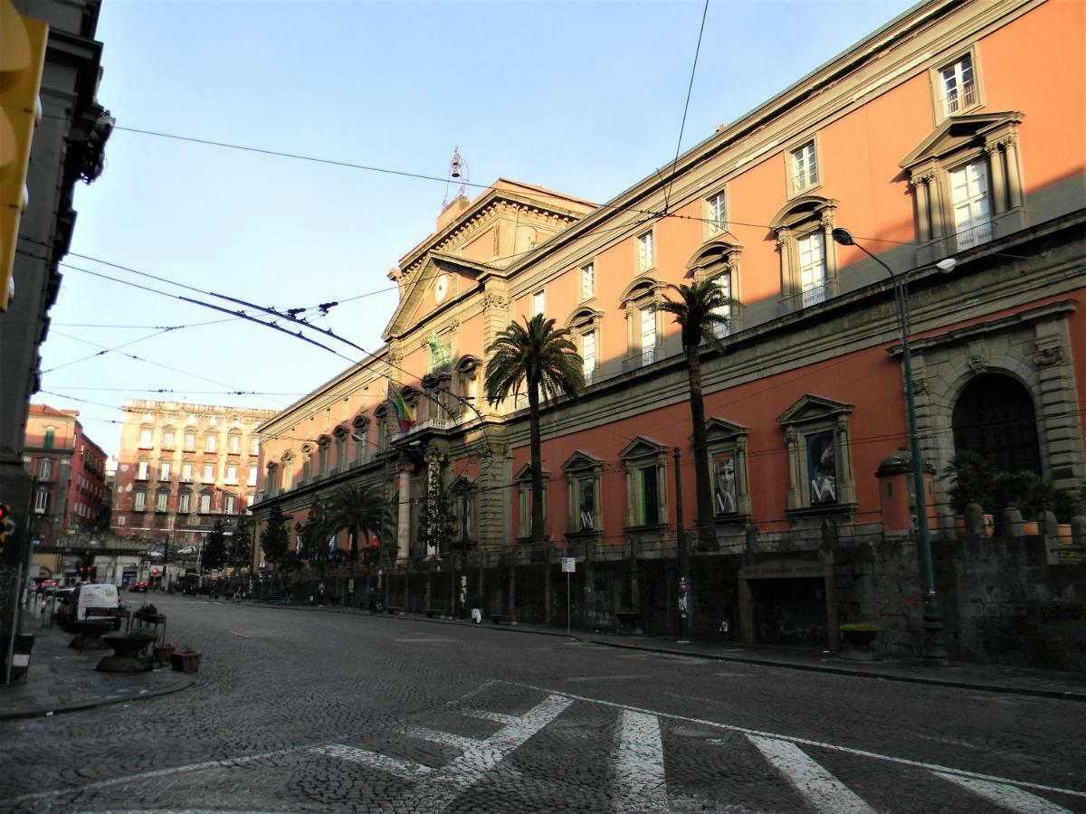Caponapoli 8 Villa Kültér fotó