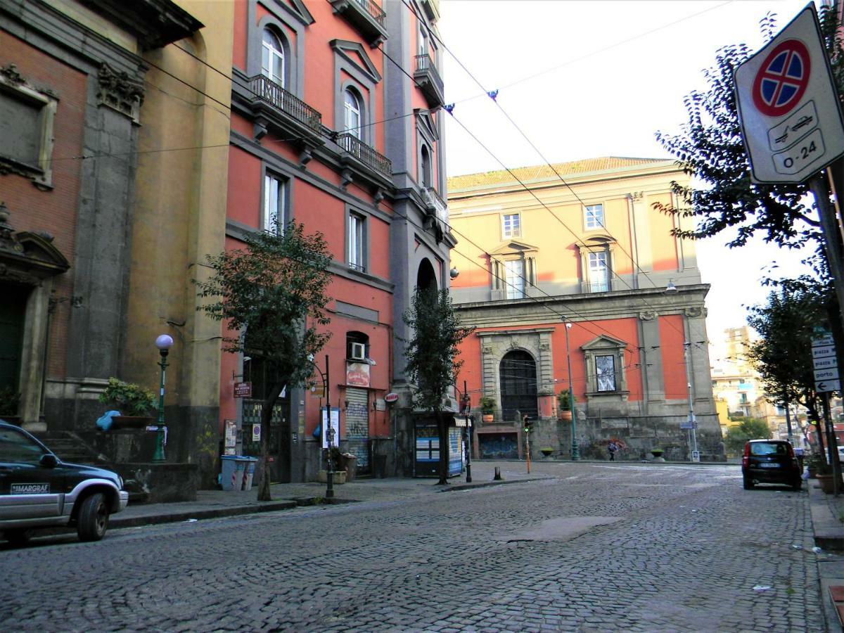 Caponapoli 8 Villa Kültér fotó