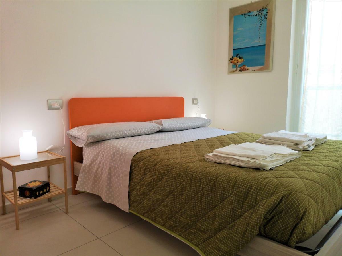 Caponapoli 8 Villa Kültér fotó