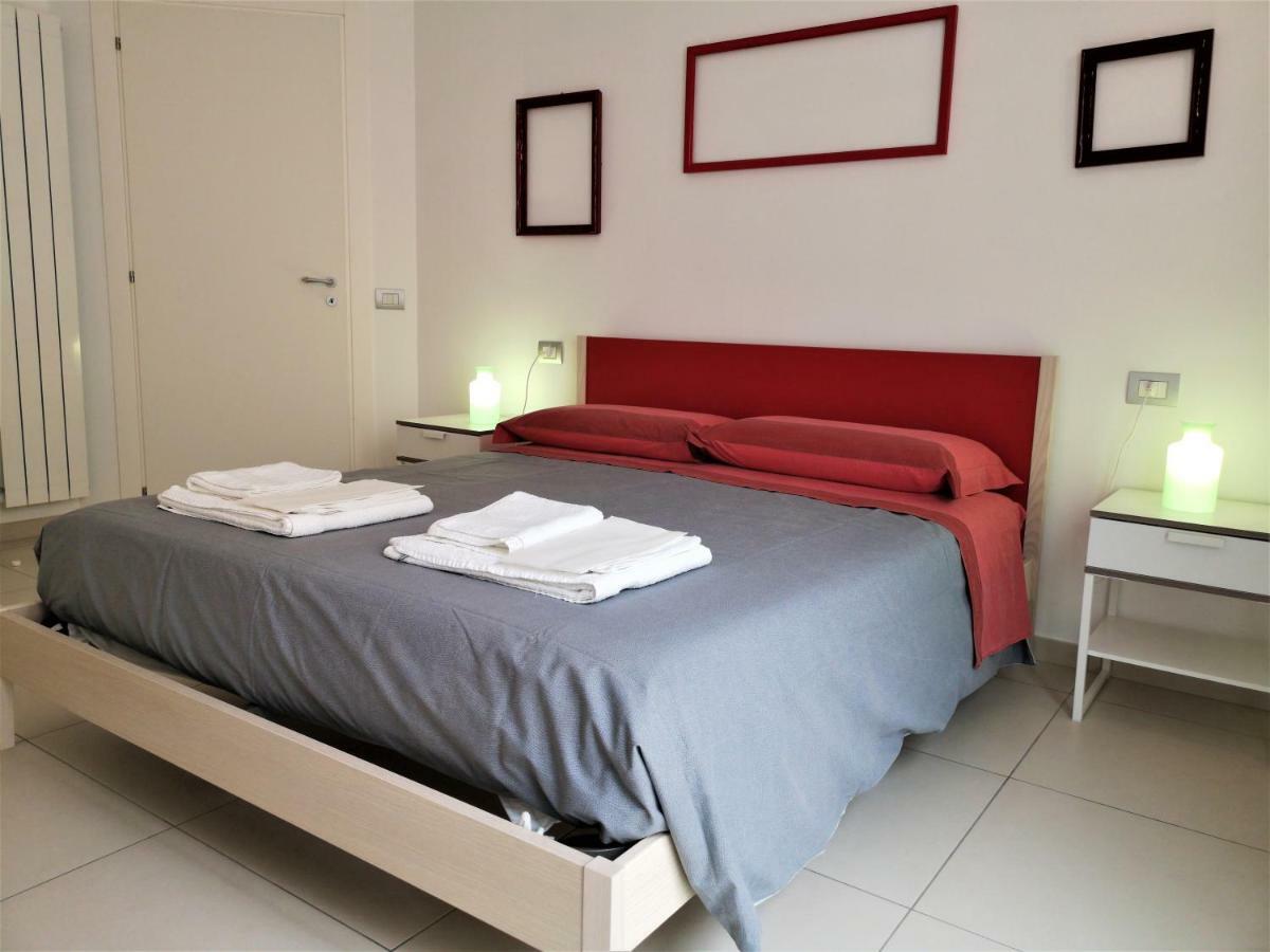 Caponapoli 8 Villa Kültér fotó