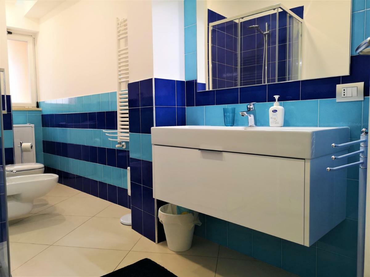 Caponapoli 8 Villa Kültér fotó