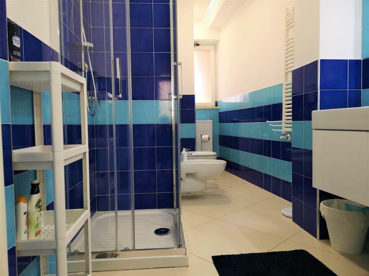 Caponapoli 8 Villa Kültér fotó