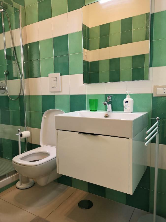 Caponapoli 8 Villa Kültér fotó
