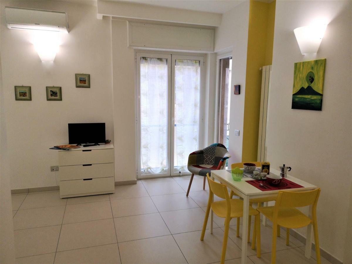 Caponapoli 8 Villa Kültér fotó