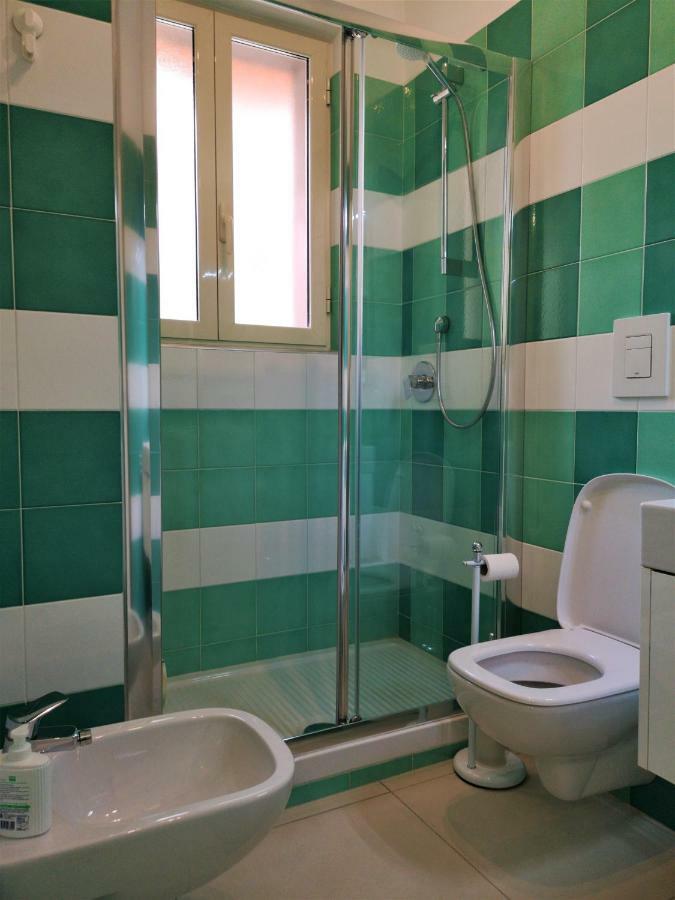 Caponapoli 8 Villa Kültér fotó