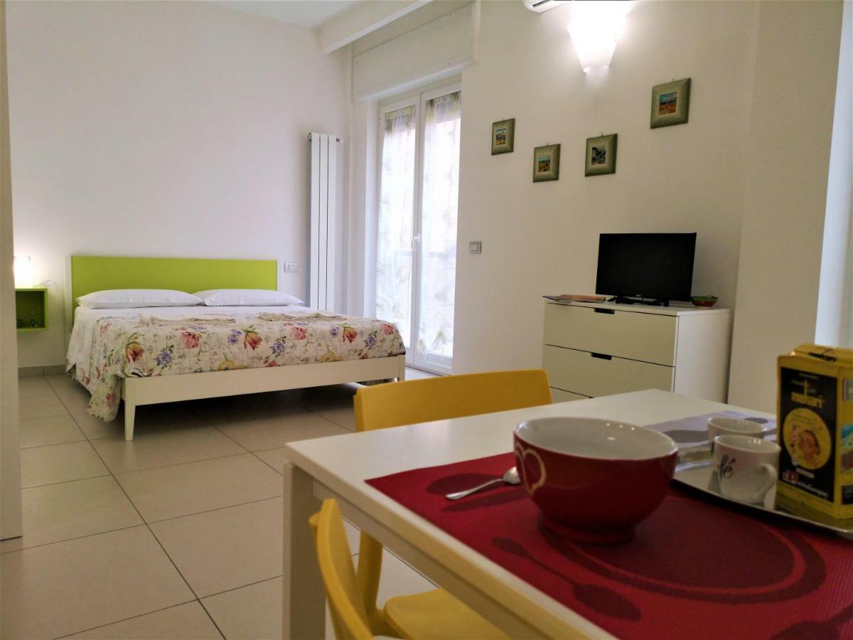 Caponapoli 8 Villa Kültér fotó