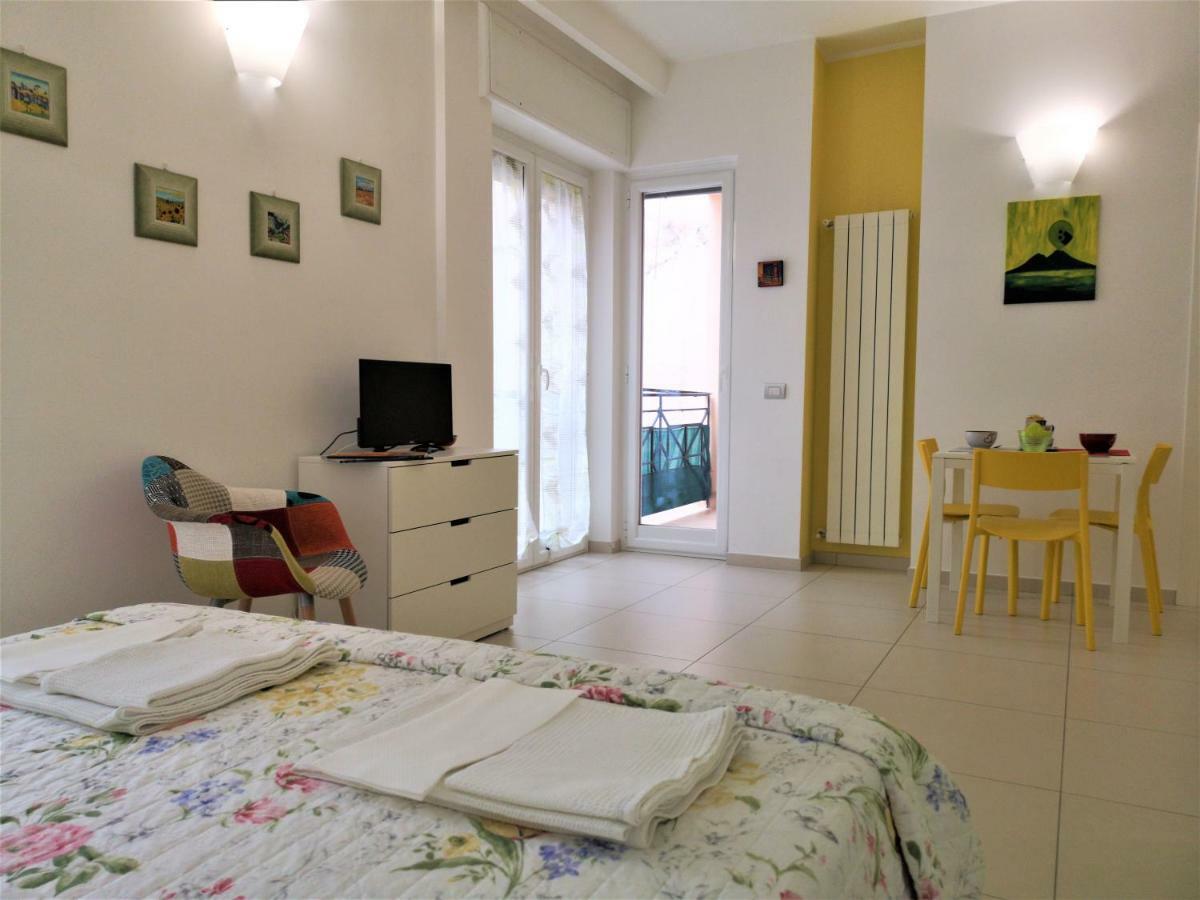 Caponapoli 8 Villa Kültér fotó
