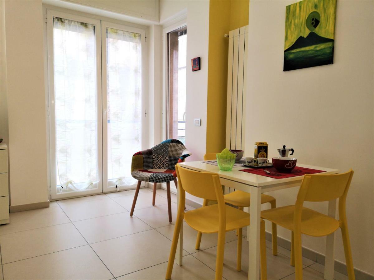 Caponapoli 8 Villa Kültér fotó