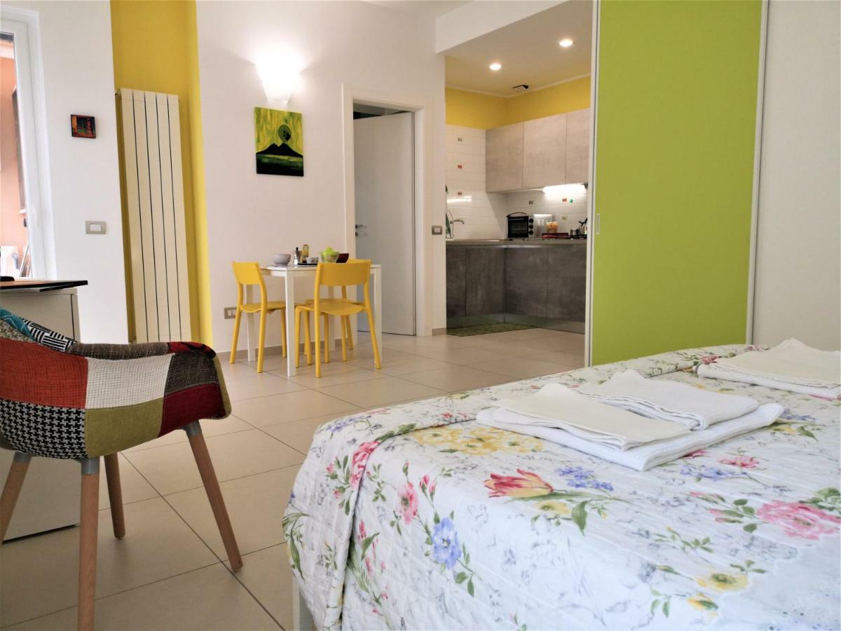 Caponapoli 8 Villa Kültér fotó